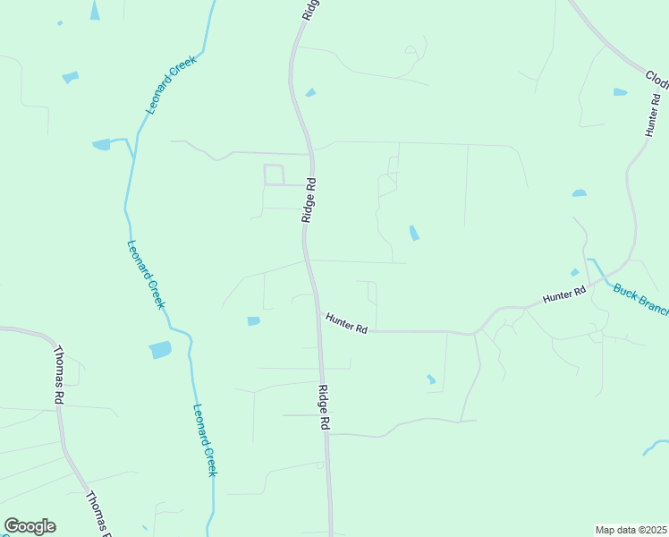 map of restaurants, bars, coffee shops, grocery stores, and more near 170 Hanes Lane in Lexington