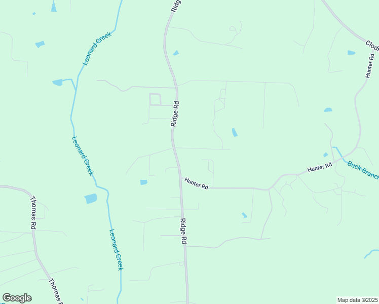 map of restaurants, bars, coffee shops, grocery stores, and more near 170 Hanes Lane in Lexington