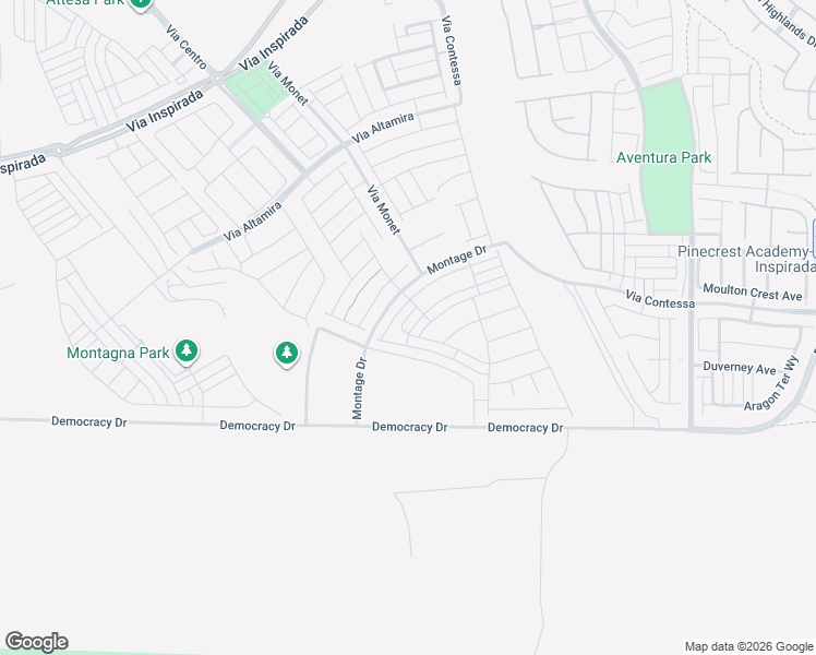 map of restaurants, bars, coffee shops, grocery stores, and more near 3235 Trabia Avenue in Henderson