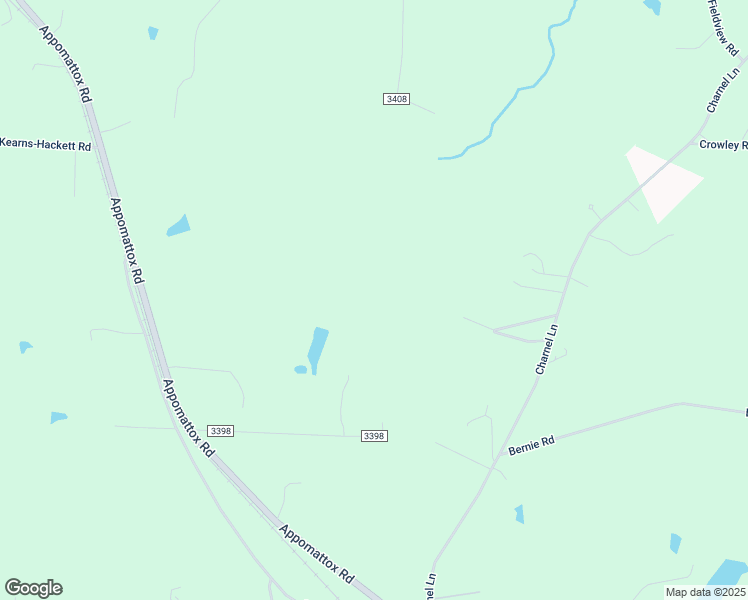 map of restaurants, bars, coffee shops, grocery stores, and more near 2537 Branchwater Road in Pleasant Garden