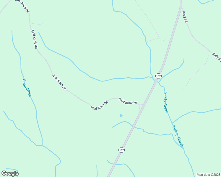 map of restaurants, bars, coffee shops, grocery stores, and more near 276 Bald Knob Road in Holladay