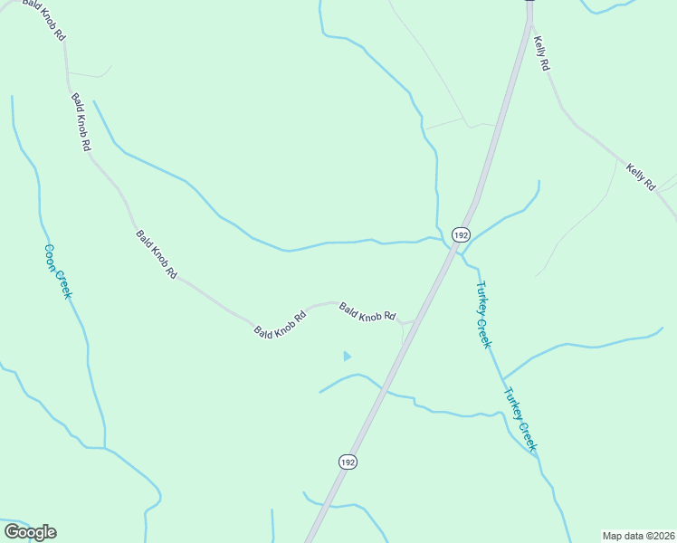 map of restaurants, bars, coffee shops, grocery stores, and more near 276 Bald Knob Road in Holladay