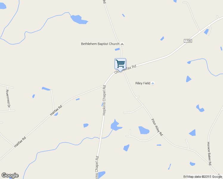 map of restaurants, bars, coffee shops, grocery stores, and more near 5636 Hopkins Chapel Road in Zebulon