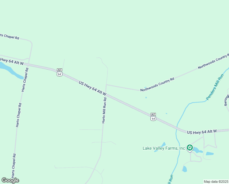 map of restaurants, bars, coffee shops, grocery stores, and more near U.S. Highway 64 in Tarboro