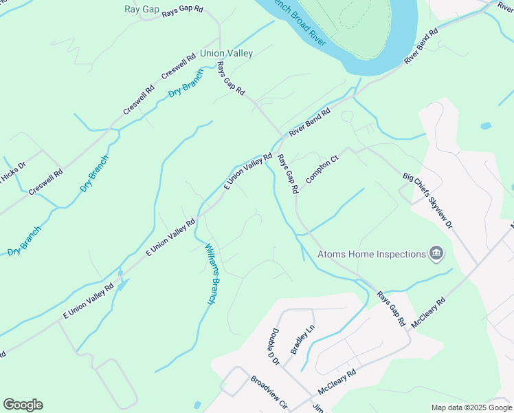map of restaurants, bars, coffee shops, grocery stores, and more near 2249 Hardin Lane in Seymour