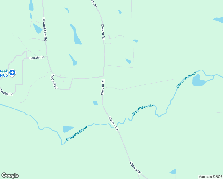 map of restaurants, bars, coffee shops, grocery stores, and more near 44 Buddys Way in Zebulon