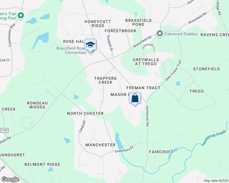 map of restaurants, bars, coffee shops, grocery stores, and more near 901 Stonecutter Court in Raleigh