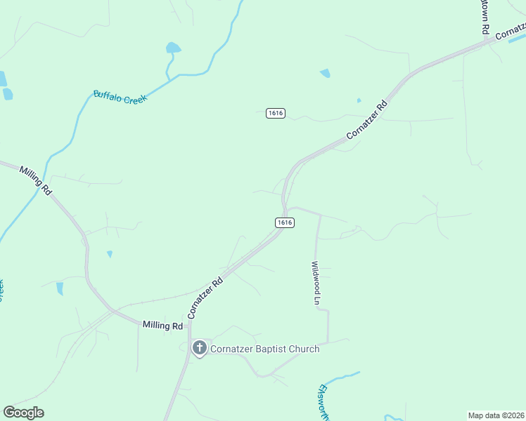 map of restaurants, bars, coffee shops, grocery stores, and more near 1830-1898 Cornatzer Road in Mocksville