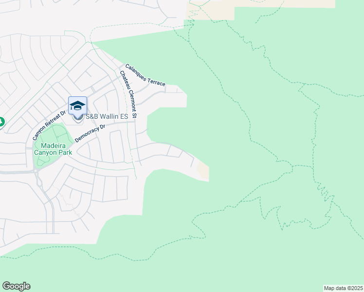 map of restaurants, bars, coffee shops, grocery stores, and more near 2124 Pont National Drive in Henderson