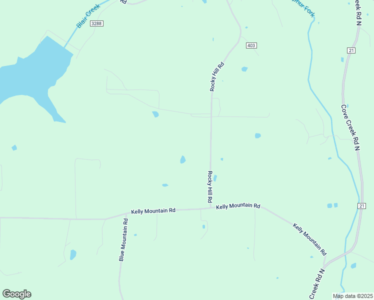 map of restaurants, bars, coffee shops, grocery stores, and more near 13091 Rocky Hill Road in Prairie Grove