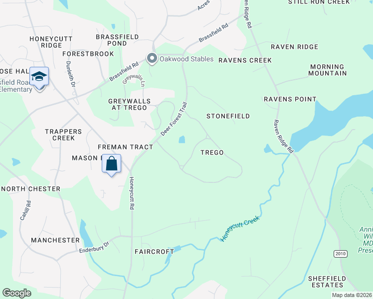 map of restaurants, bars, coffee shops, grocery stores, and more near 5201 Ginger Trail in Raleigh