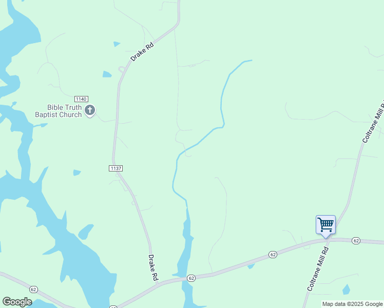 map of restaurants, bars, coffee shops, grocery stores, and more near 3101 Wyn Dan Court in Greensboro