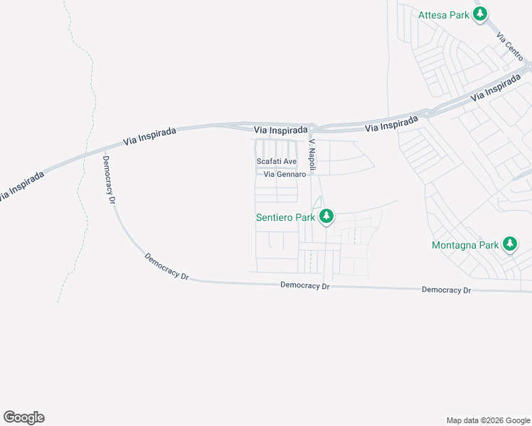 map of restaurants, bars, coffee shops, grocery stores, and more near 3766 Osiris Avenue in Henderson