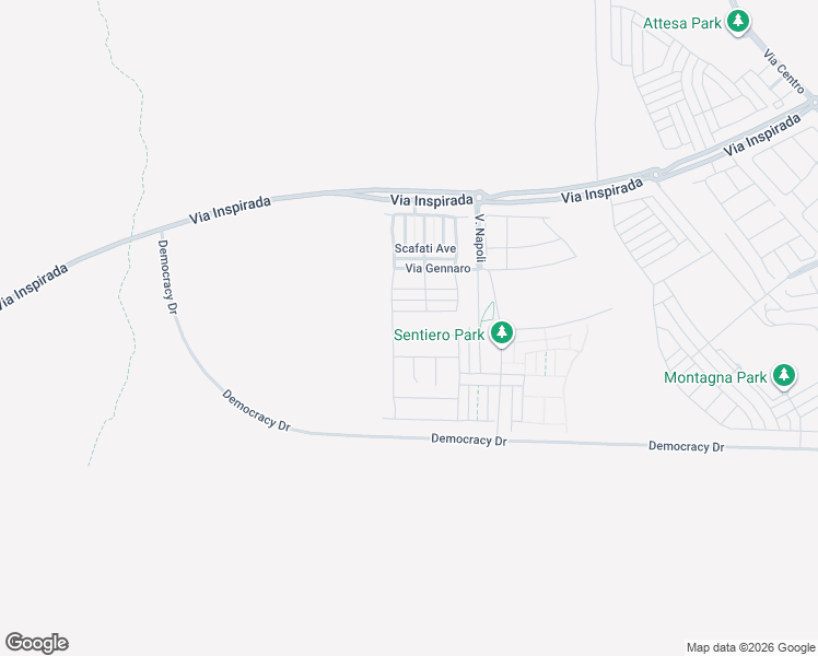 map of restaurants, bars, coffee shops, grocery stores, and more near 3766 Osiris Avenue in Henderson