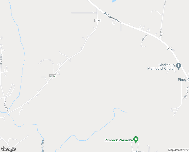 map of restaurants, bars, coffee shops, grocery stores, and more near 340 Kinder Road in Harmony