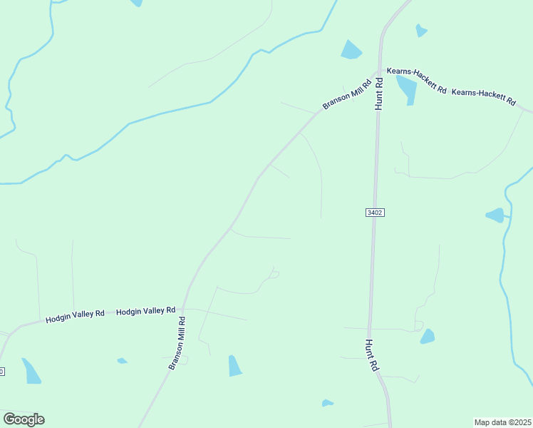 map of restaurants, bars, coffee shops, grocery stores, and more near 604 Raven Crest Drive in Pleasant Garden