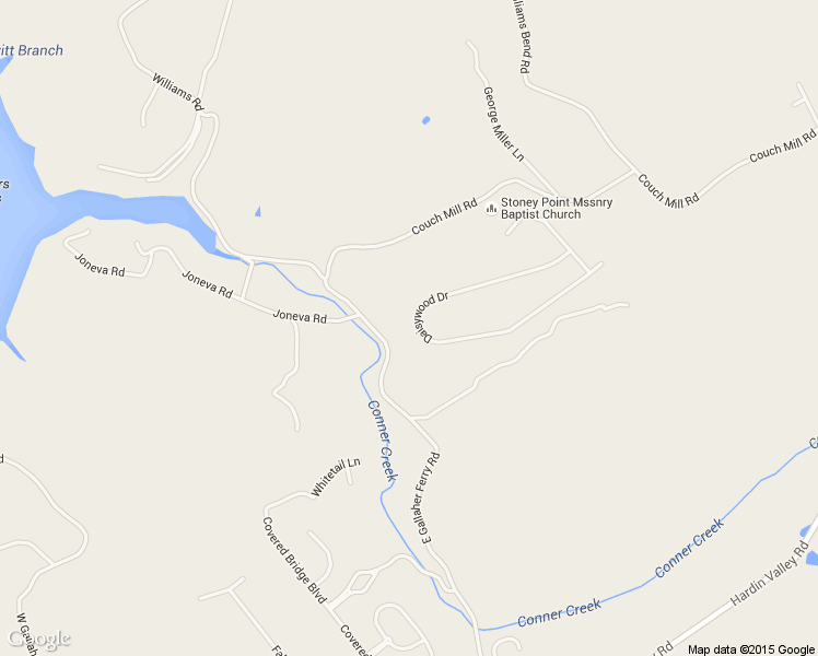 map of restaurants, bars, coffee shops, grocery stores, and more near 12558 Daisywood Drive in Knoxville