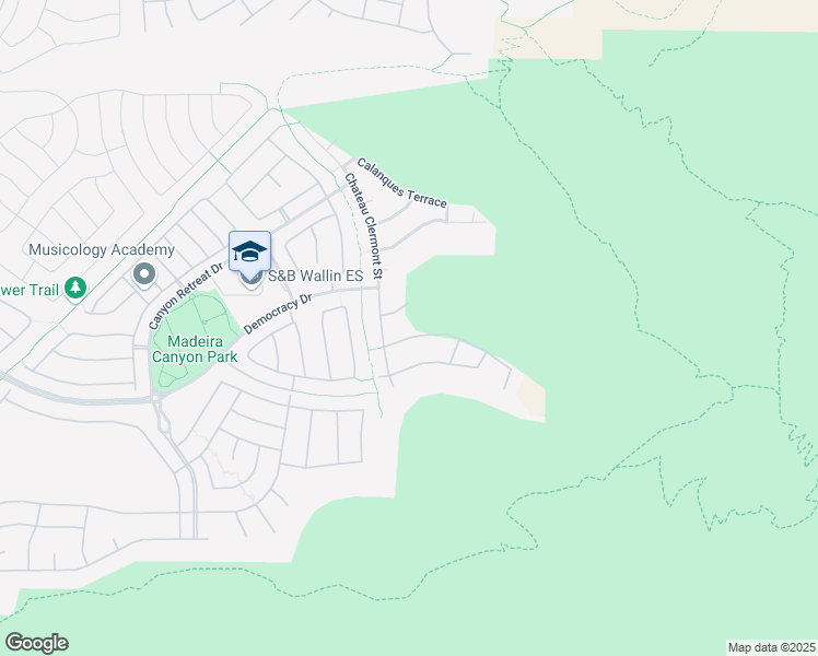 map of restaurants, bars, coffee shops, grocery stores, and more near 2172 Pont National Drive in Henderson
