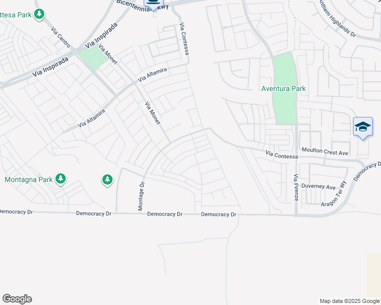 map of restaurants, bars, coffee shops, grocery stores, and more near 3193 Brynley Avenue in Henderson