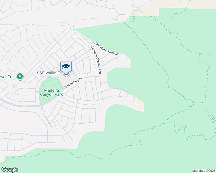 map of restaurants, bars, coffee shops, grocery stores, and more near 2187 Pont National Drive in Henderson