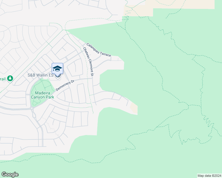 map of restaurants, bars, coffee shops, grocery stores, and more near 2148 Pont National Drive in Henderson