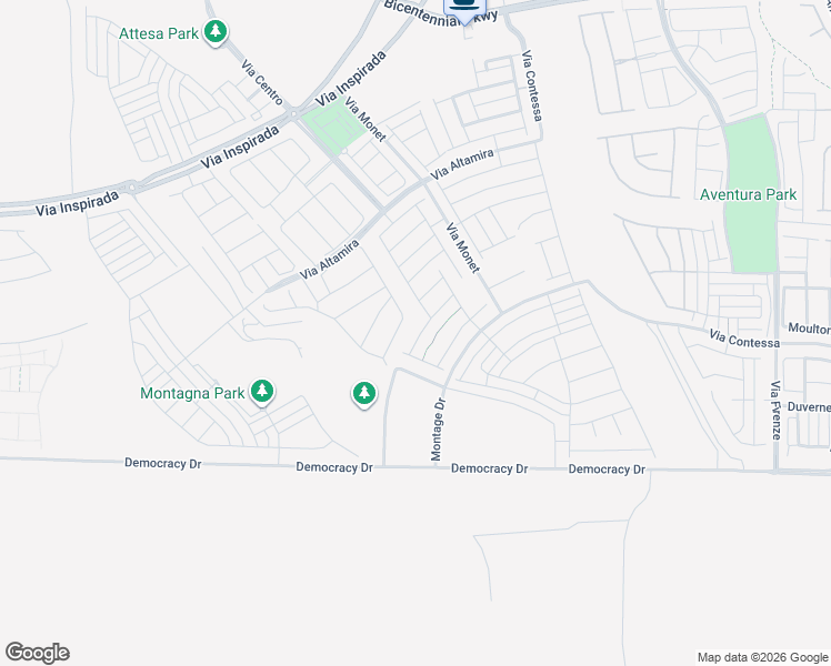 map of restaurants, bars, coffee shops, grocery stores, and more near 3392 Solarino Lane in Henderson