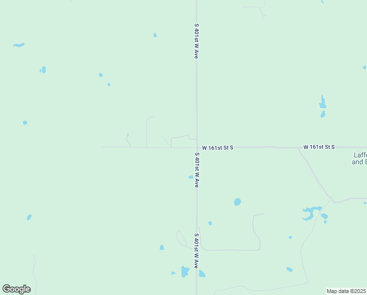 map of restaurants, bars, coffee shops, grocery stores, and more near 40715 West 161st Street South in Bristow