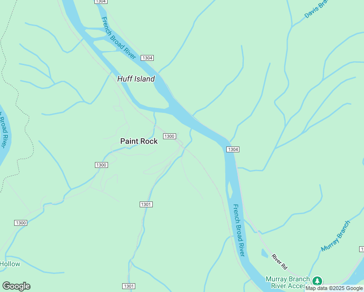 map of restaurants, bars, coffee shops, grocery stores, and more near 9 Crossing Lane in Hot Springs
