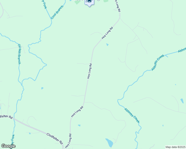 map of restaurants, bars, coffee shops, grocery stores, and more near 920 Hoy Long Road in Winston-Salem
