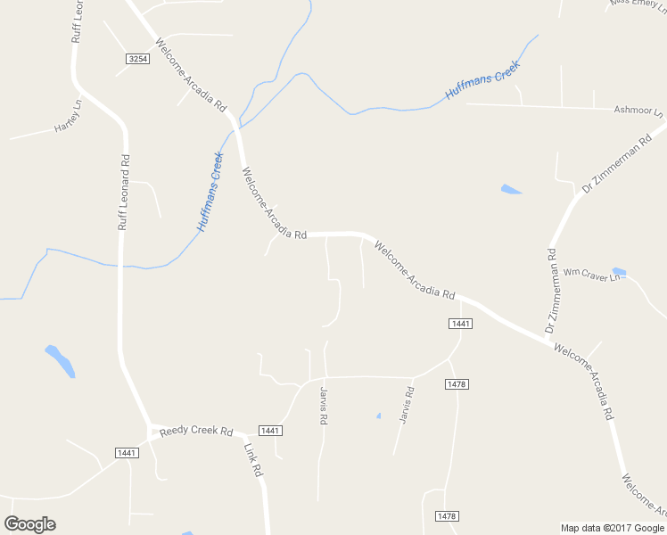 map of restaurants, bars, coffee shops, grocery stores, and more near 183 Miracle Drive in Lexington