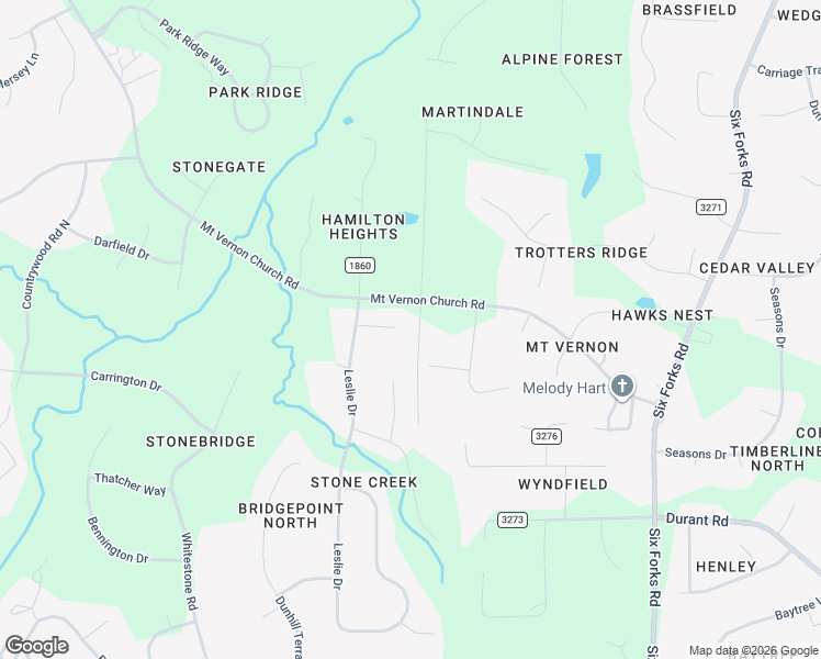 map of restaurants, bars, coffee shops, grocery stores, and more near 700 Presnell Court in Raleigh