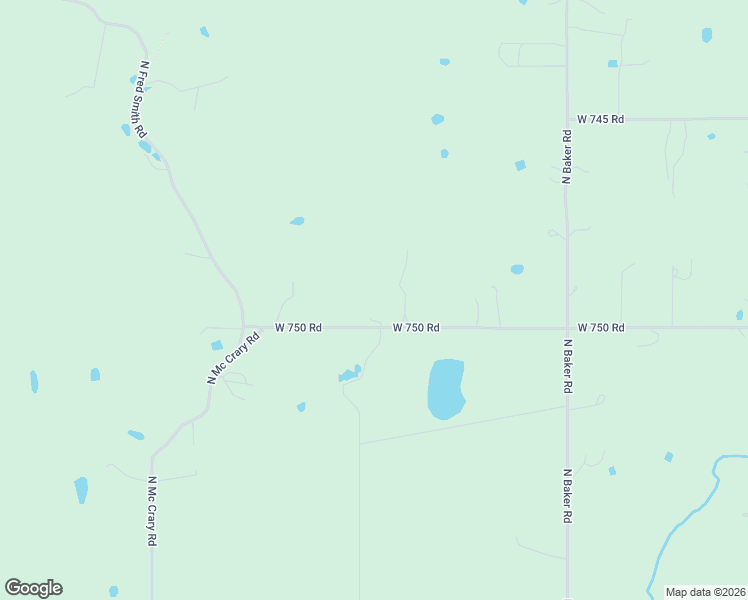 map of restaurants, bars, coffee shops, grocery stores, and more near 13410 West 750 Road in Tahlequah