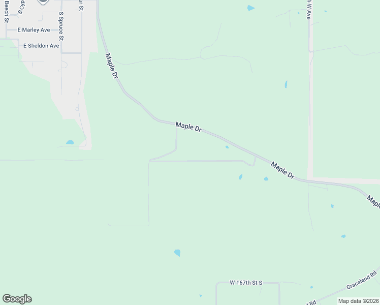 map of restaurants, bars, coffee shops, grocery stores, and more near 15946 Maple Drive in Kellyville