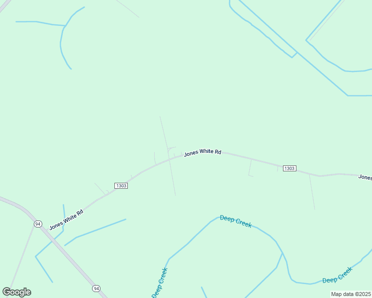 map of restaurants, bars, coffee shops, grocery stores, and more near 781 Jones White Road in Roper