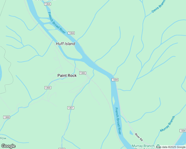map of restaurants, bars, coffee shops, grocery stores, and more near 9 Crossing Lane in Hot Springs