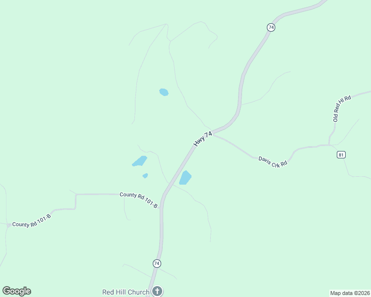 map of restaurants, bars, coffee shops, grocery stores, and more near 3358 East Highway 74 in Marshall