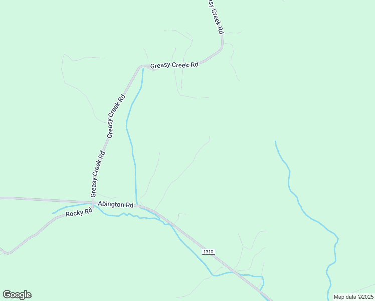 map of restaurants, bars, coffee shops, grocery stores, and more near 3336 Grassy Knob Lane in Lenoir