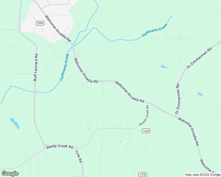 map of restaurants, bars, coffee shops, grocery stores, and more near 183 Miracle Drive in Lexington