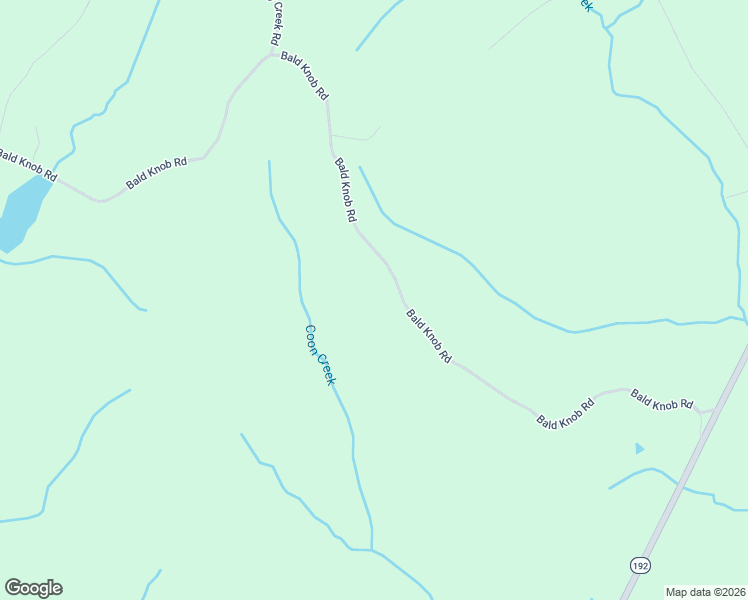 map of restaurants, bars, coffee shops, grocery stores, and more near 995 Bald Knob Road in Holladay
