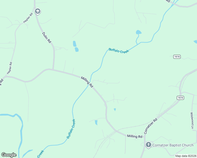map of restaurants, bars, coffee shops, grocery stores, and more near 139 De-Ron-Kel Lane in Mocksville