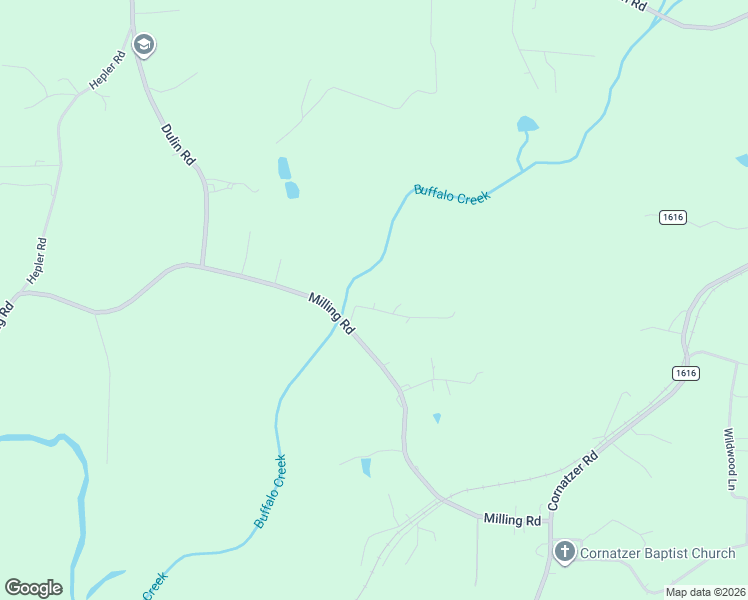 map of restaurants, bars, coffee shops, grocery stores, and more near 139 De-Ron-Kel Lane in Mocksville