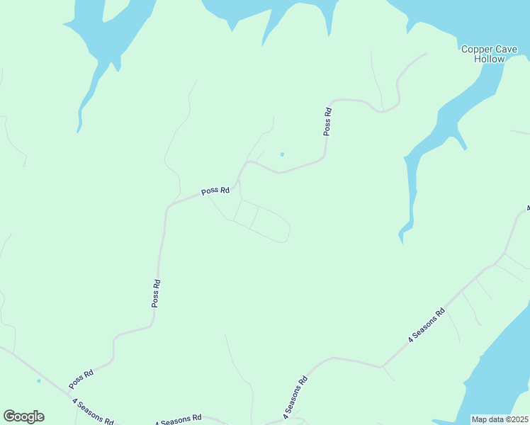 map of restaurants, bars, coffee shops, grocery stores, and more near 495 4 Star Loop in Smithville