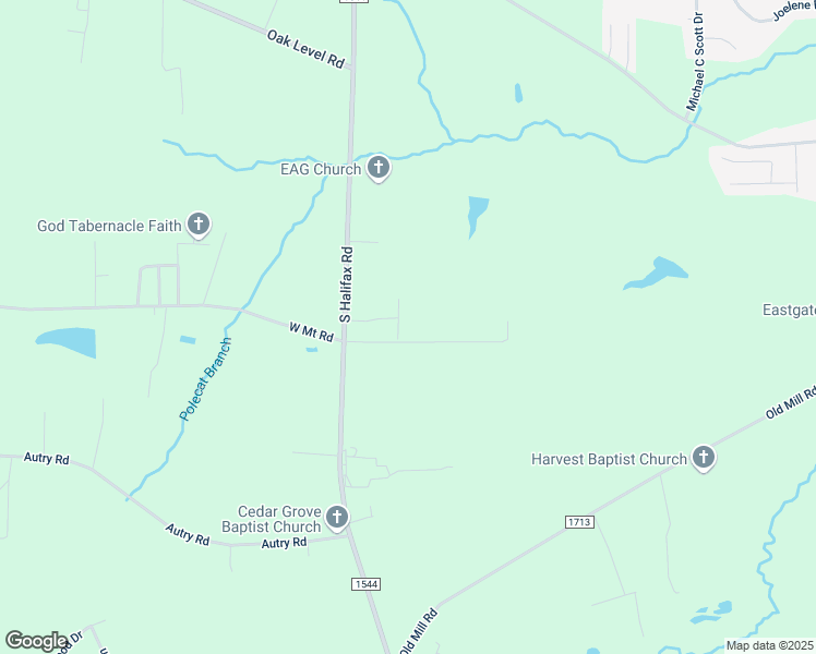 map of restaurants, bars, coffee shops, grocery stores, and more near 2467 Marble Court in Rocky Mount