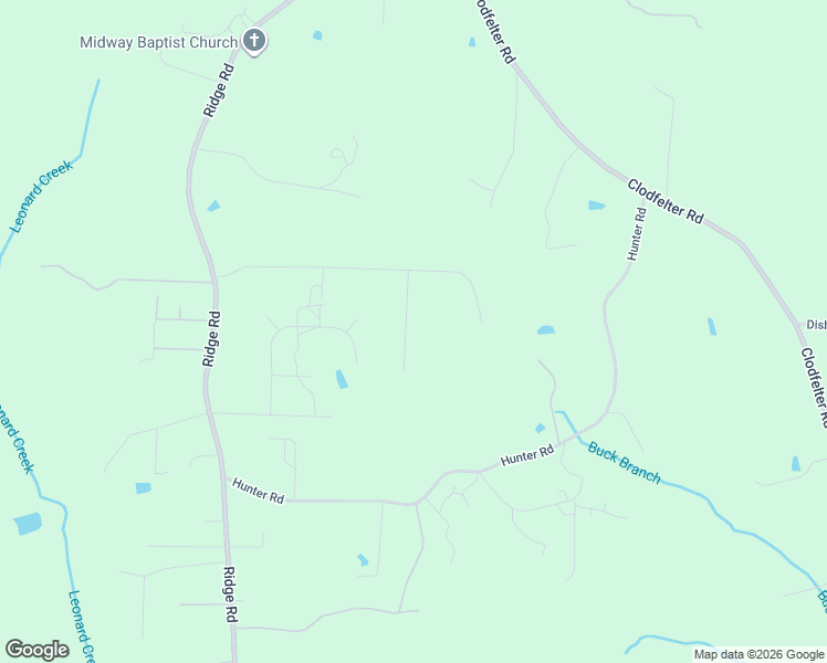 map of restaurants, bars, coffee shops, grocery stores, and more near 182 Ridge Drive in Lexington