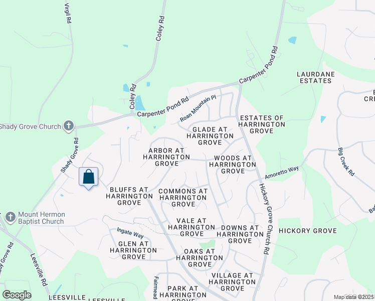 map of restaurants, bars, coffee shops, grocery stores, and more near 5409 Islehurst Court in Raleigh