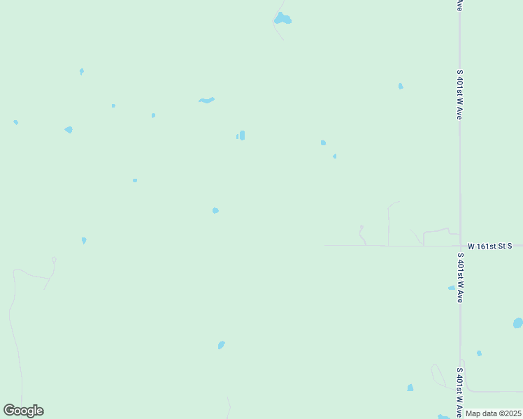 map of restaurants, bars, coffee shops, grocery stores, and more near 40715 West 161st Street South in Bristow
