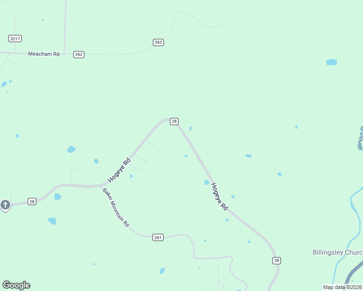 map of restaurants, bars, coffee shops, grocery stores, and more near 14203 Hogeye Road in Prairie Grove