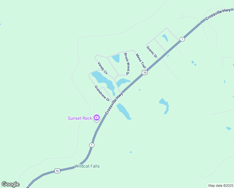 map of restaurants, bars, coffee shops, grocery stores, and more near 160 Bass Lake Road in Sparta