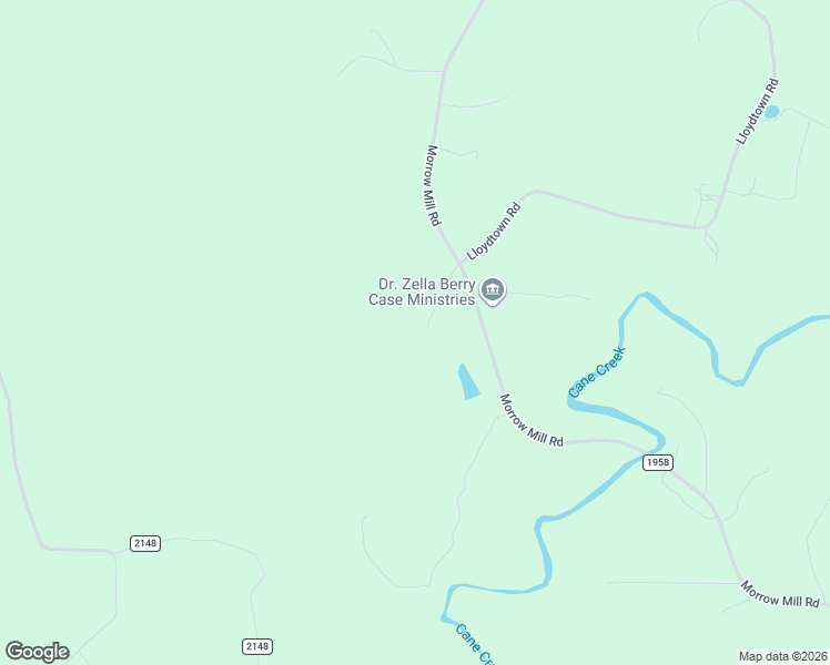 map of restaurants, bars, coffee shops, grocery stores, and more near 7941 Morrow Mill Road in Mebane