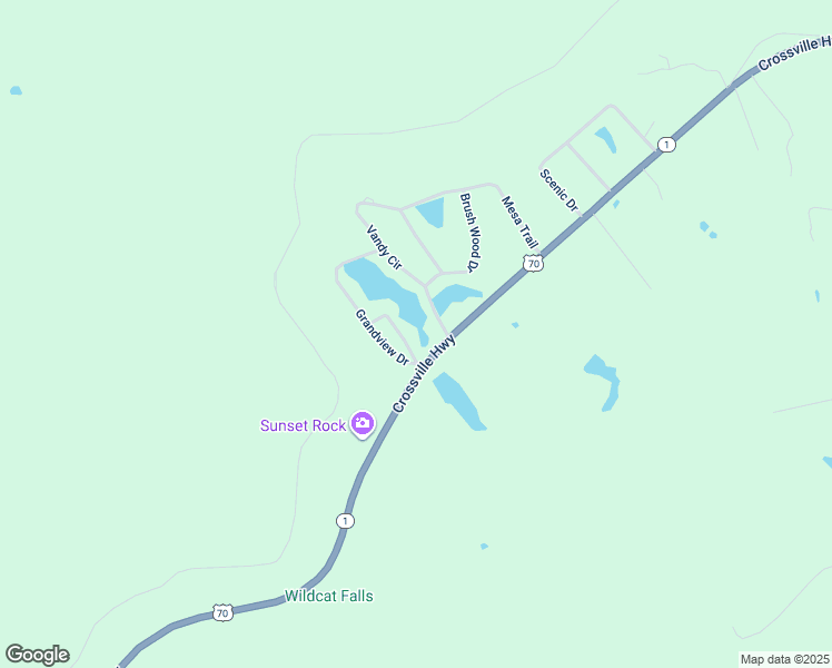 map of restaurants, bars, coffee shops, grocery stores, and more near 160 Bass Lake Road in Sparta